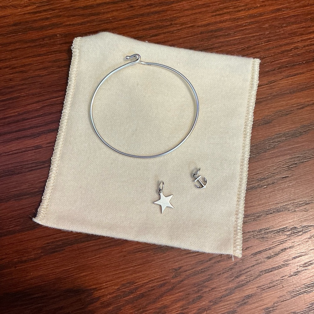 james avery hook on bracelet